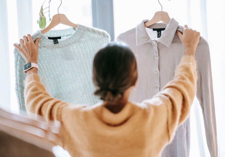 精神性を高める衣服の選び方とは?